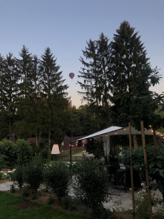 Willa Lucyna Nałęczów Εξωτερικό φωτογραφία